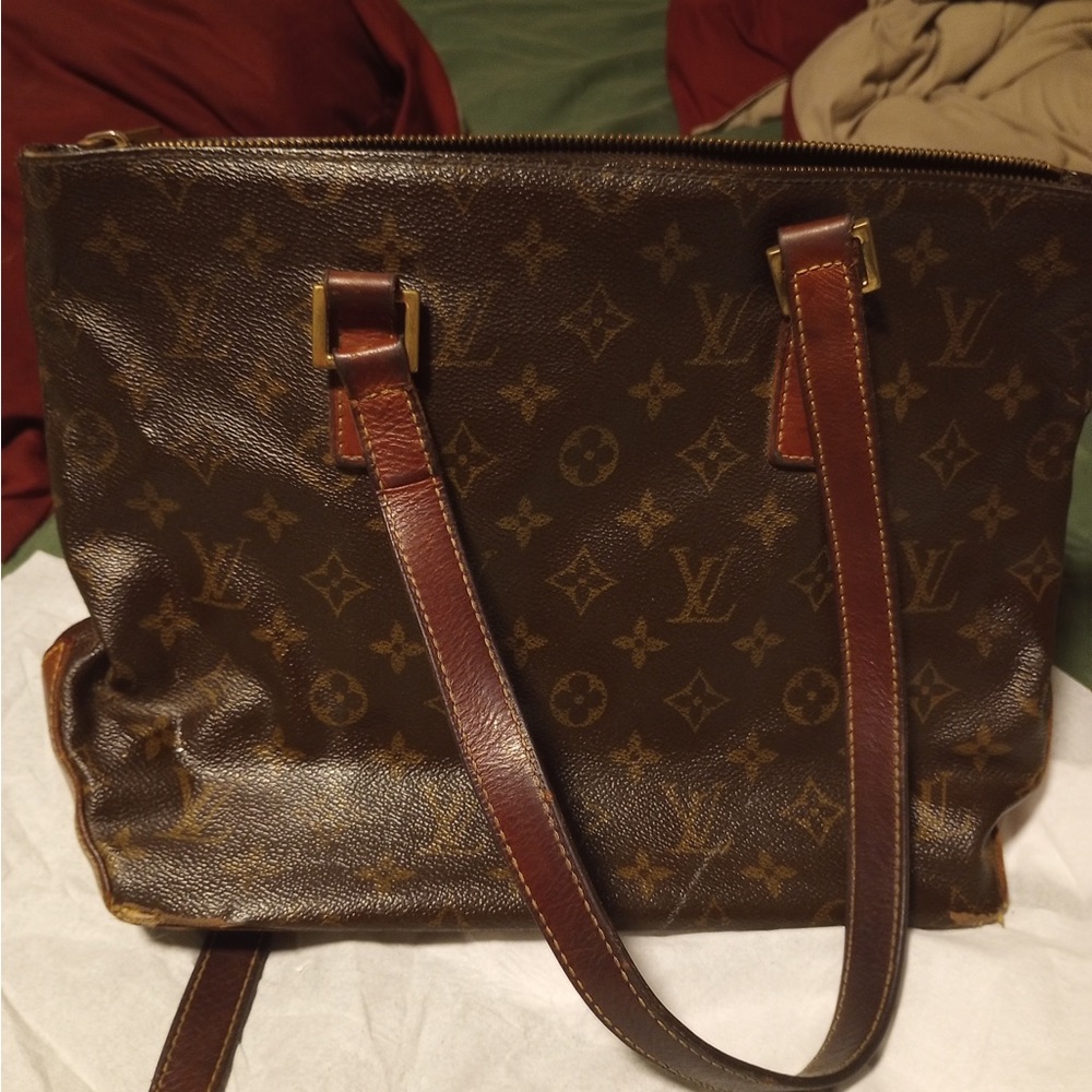 Authentic LV bag